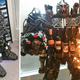 Illustration for article titled Can You Believe Someone's Selling This Life-Size, Hand-Made Transformers Wine Rack on Craigslist?